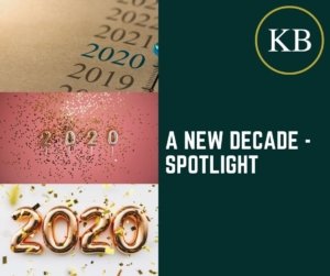 A New Decade – Spotlight