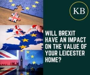 Will Brexit have an impact on the value of your Leicester home?