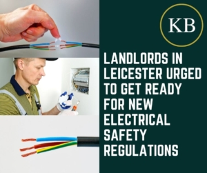 Landlords in Leicester urged to get ready for new electrical safety regulations