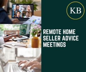 Remote Home Seller Advice Meetings