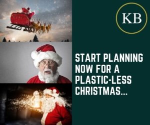 Start Planning Now for a Plastic-less Christmas…