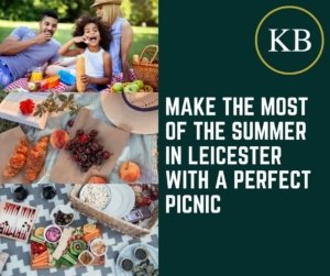 Make the Most of the Summer in Leicester With a Perfect Picnic