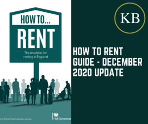 How to Rent Guide – December 2020 Update Released