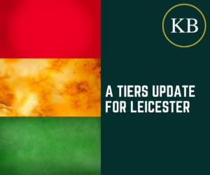 A Tiers Update for Leicester