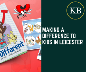 Making a Difference to Kids in Leicester