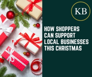 How Shoppers Can Support Local Businesses This Christmas