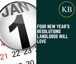 Four New Year’s Resolutions Landlords Will Love