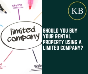 Should You Buy Your Rental Property Using a Limited Company?