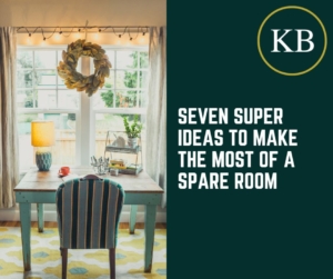 Seven Super Ideas to Make the Most of a Spare Room