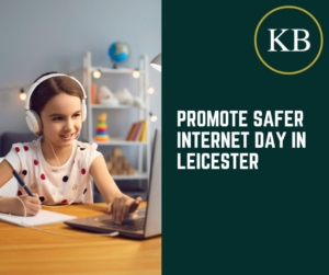 Promote Safer Internet Day in Leicester