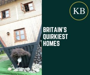 Britain’s Quirkiest Homes