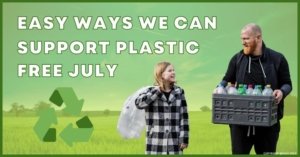 Easy Ways Leicester Residents Can Support Plastic Free July