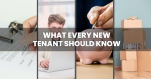 What Every New Leicester Tenant Should Know