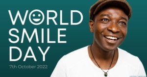 World Smile Day: Why Grinning is Winning