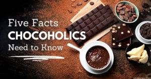 Five Facts Chocoholics in Leicester Need to Know