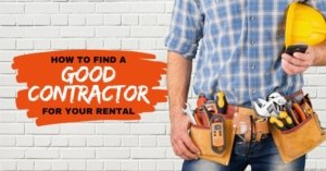How to Find a Good Contractor for Your Leicester Rental