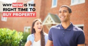 Why Now Is the Right Time to Buy Property in Leicester