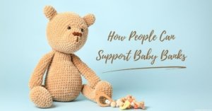 How People in Leicester Can Support Baby Banks