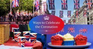 Ways to Celebrate the Coronation in Leicester