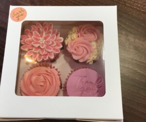 Carolyn’s Sweet Victory: A Cake Sale for Breast Cancer Research