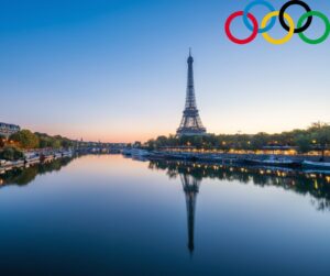 Five Fun Facts about the Paris Olympic Games