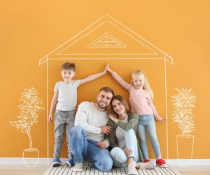 Preparing Your Property for Sale When You Have Children