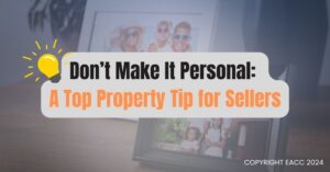 Don’t Make It Personal: A Top Property Tip for Leicester Sellers