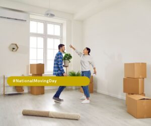 Celebrating National Moving Day – 19 August 2024