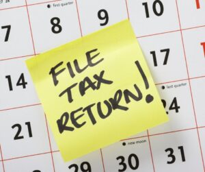 Calling Leicester Landlords – It’s Nearly Time to File Your Tax Return