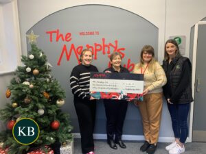 Celebrating Community Support: Carolyn & Sarah Visit the Memphys Hub in Wigston