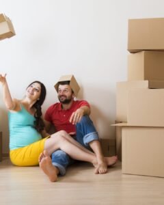 Eight (Property-Related) Things to Consider If You’re Expecting a New Baby
